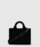 Bolso tote de borrego Rue St-Guillaume black